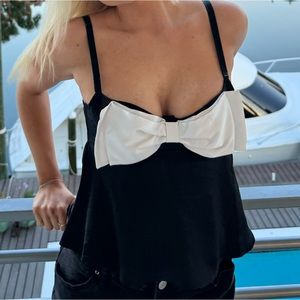 Victoria’s Secret Bow Top